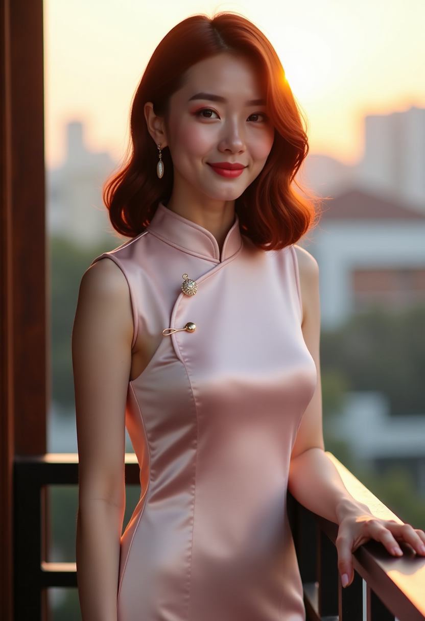 人间小满剧集海报