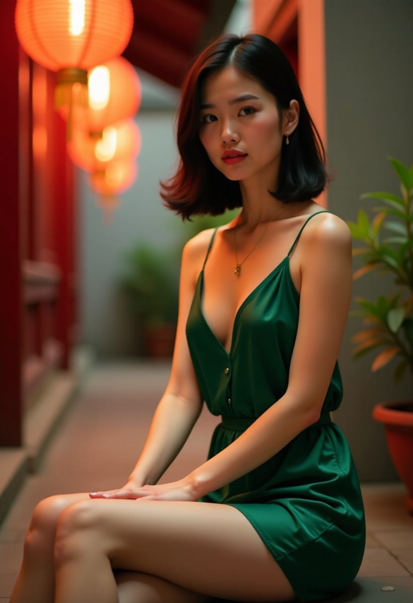 第七码头电影海报